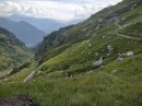 Descente à Ayères
